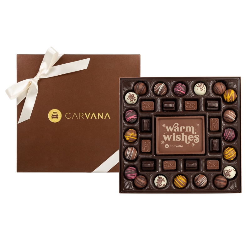 Premium Chocolate Indulgence Gift Box- 32 pc