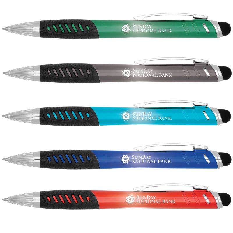 Aerostar&reg; Illuminated Stylus Pen