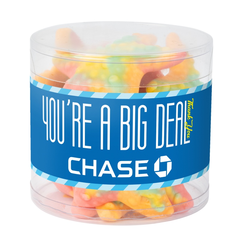 Clever Candy Round Acetates - Gummy Starfish
