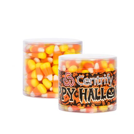Round Acetates - Candy Corn