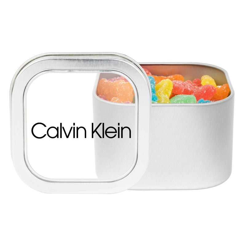 Window Tin with Sour Patch Kids