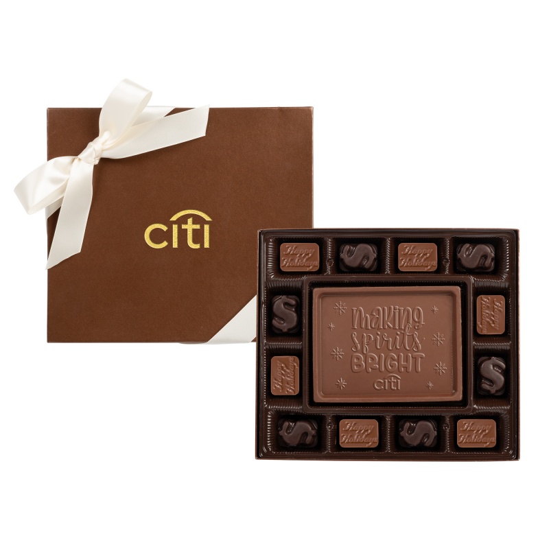 Signature Chocolate Gift Box-12 pc