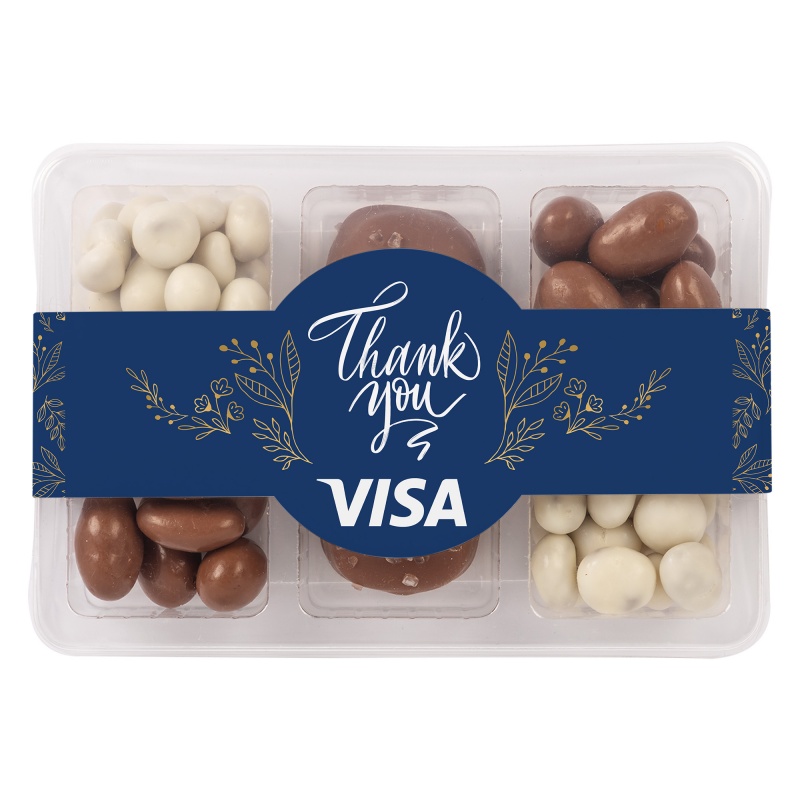 Mini Tackle Box- Chocolate