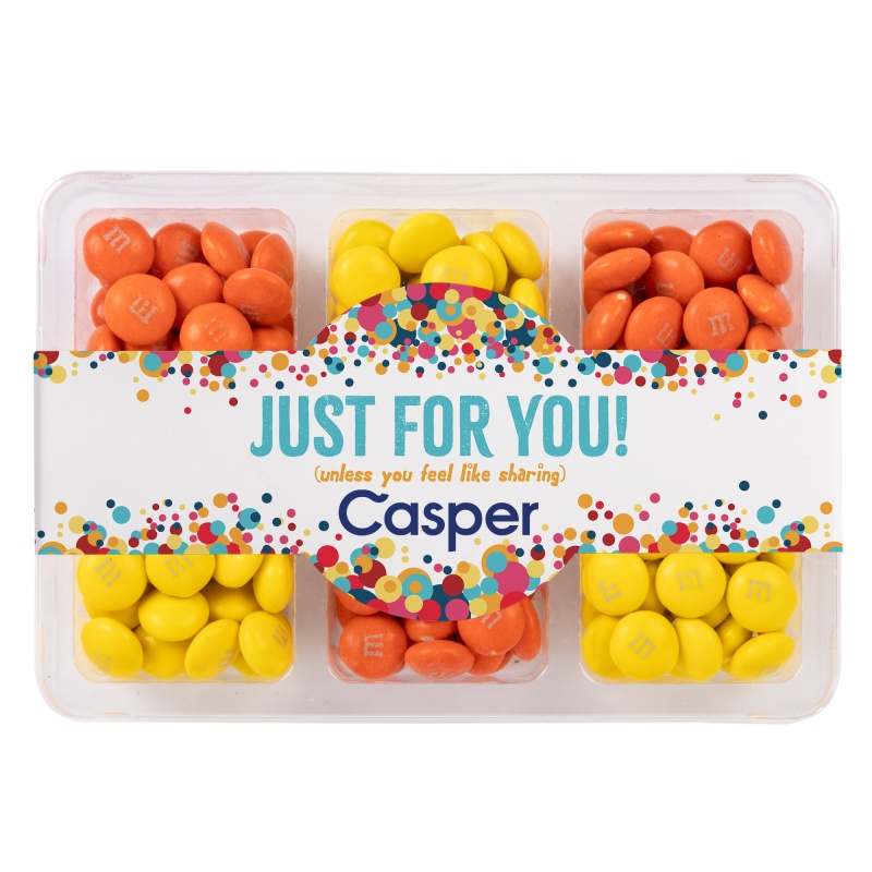 Mini Tackle Box with M&M's&reg;