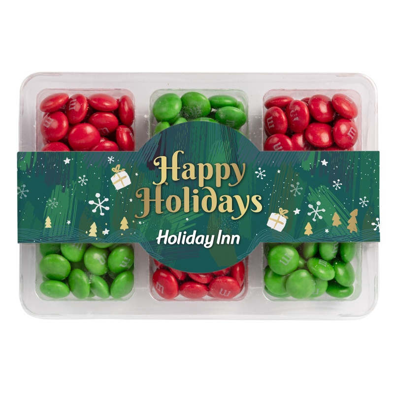 Mini Tackle Box with M&M's&reg;