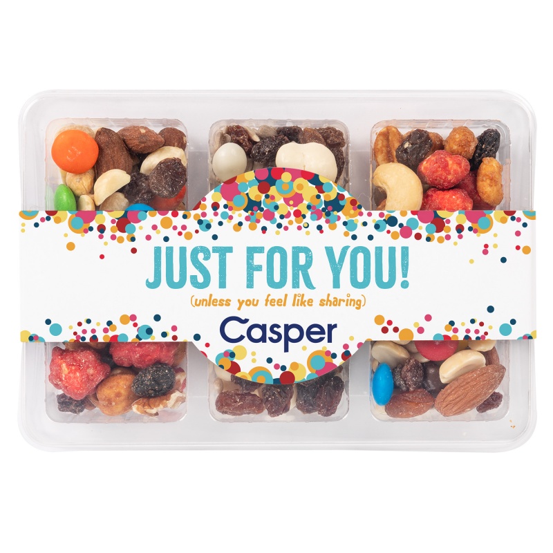 Mini Tackle Box- Trail Mix Trio