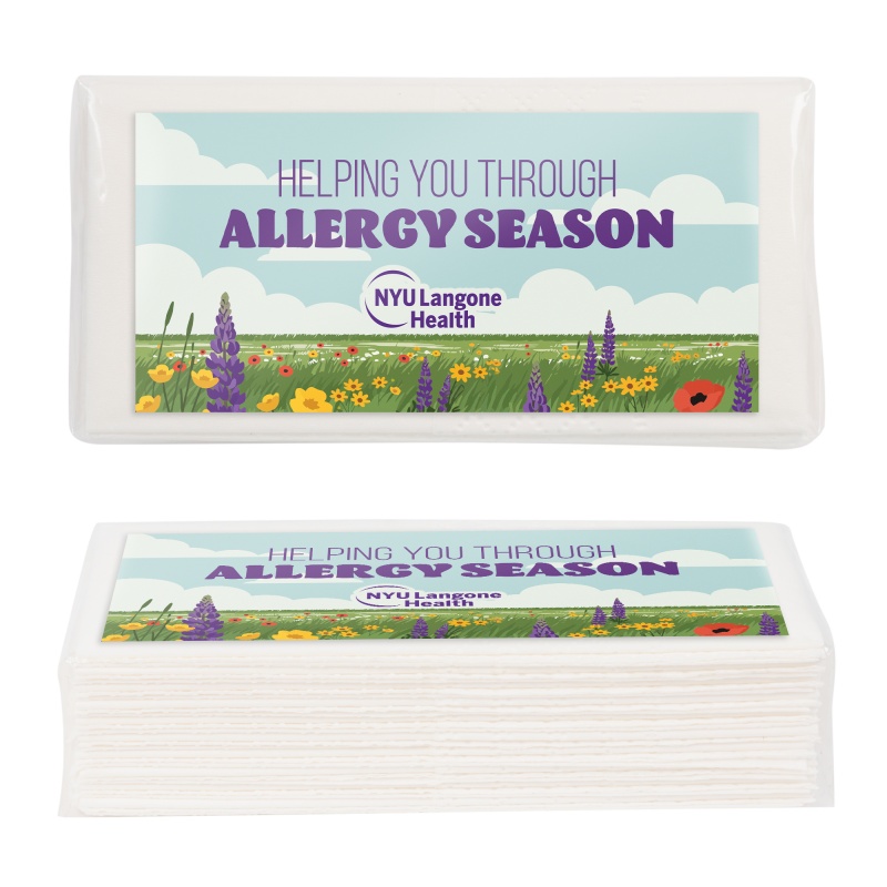 Pocket 3-Ply Tissue Pack