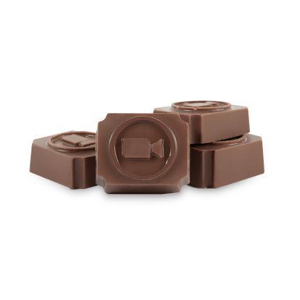 Custom Silicone Chocolate Bar Molds