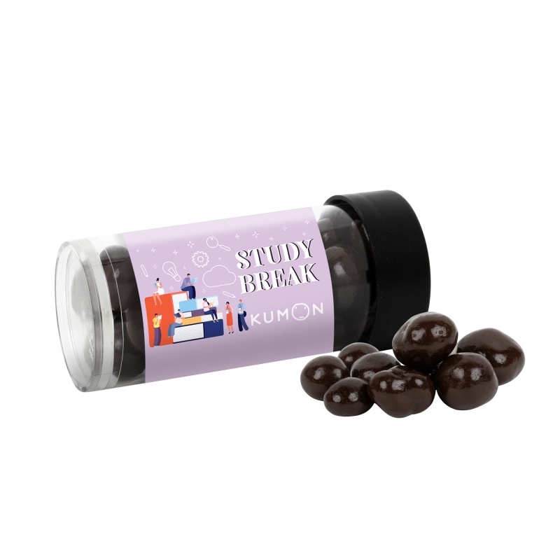 Tube with Choc Espresso Beans