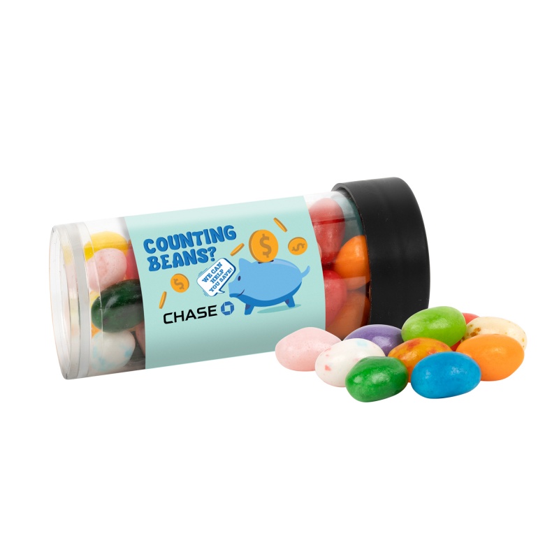 Small 3" Candy Tube Jelly Belly