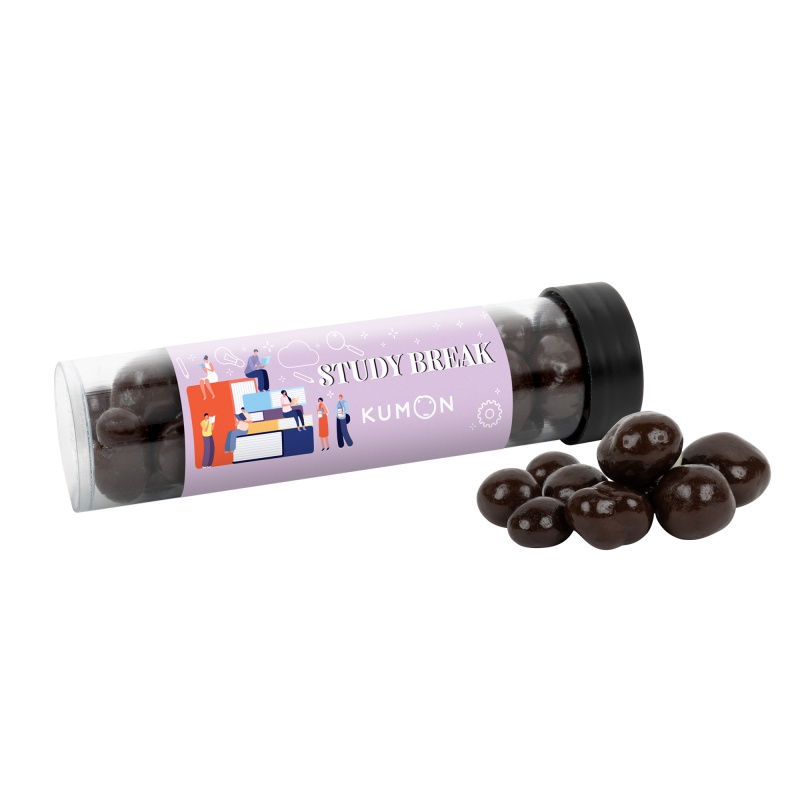 Tube with Choc Espresso Beans