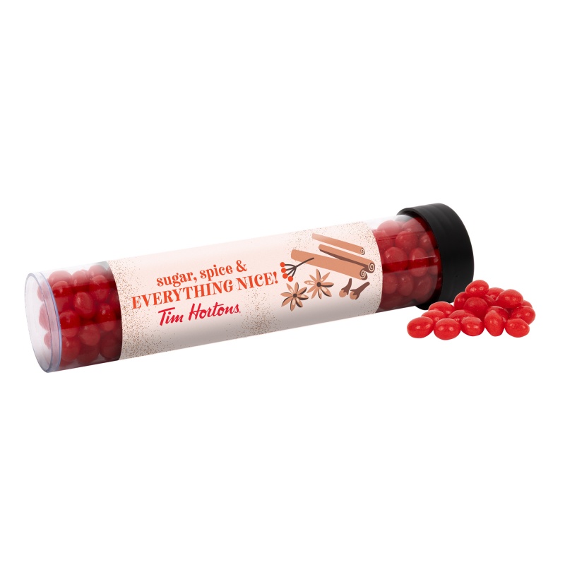 Tube with Cinnamon Imperials