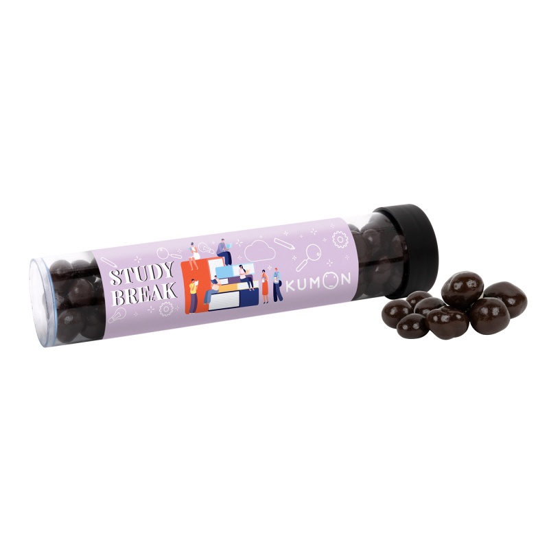 Tube with Choc Espresso Beans