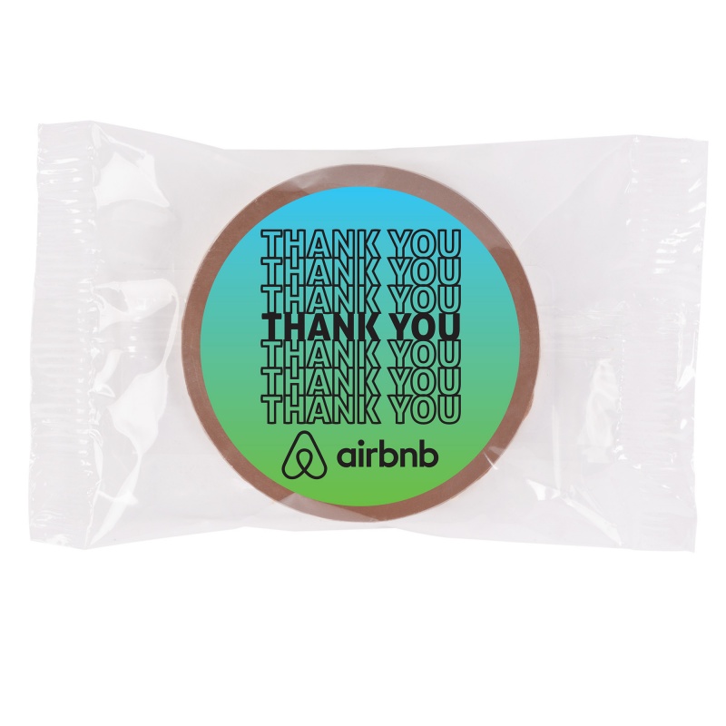 Truffle Cookie- Caramel