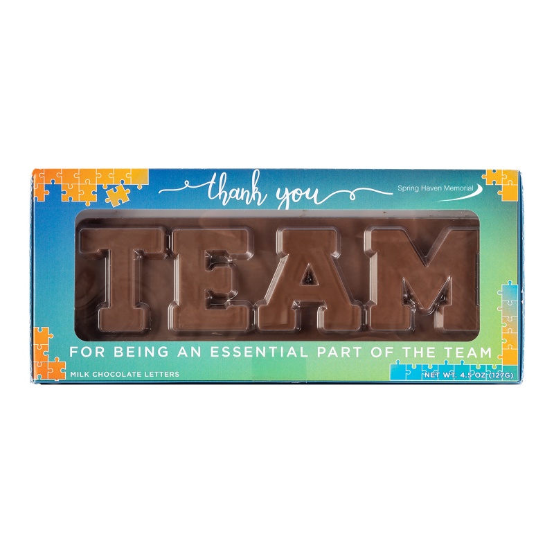 Essential Team Chocolate Gift Box