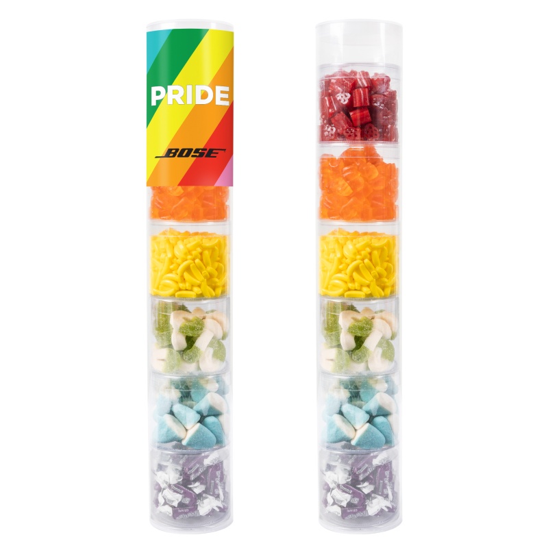 Pride Tube Candy Set