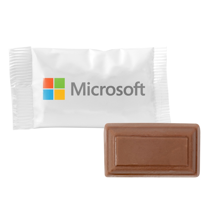 Digitally Wrapped Third Ounce Mini Wrapper Bars