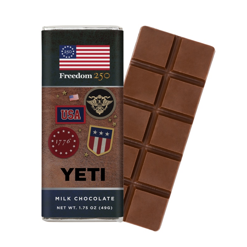 Freedom250 - 1 3/4 oz Custom Wrapper Bars