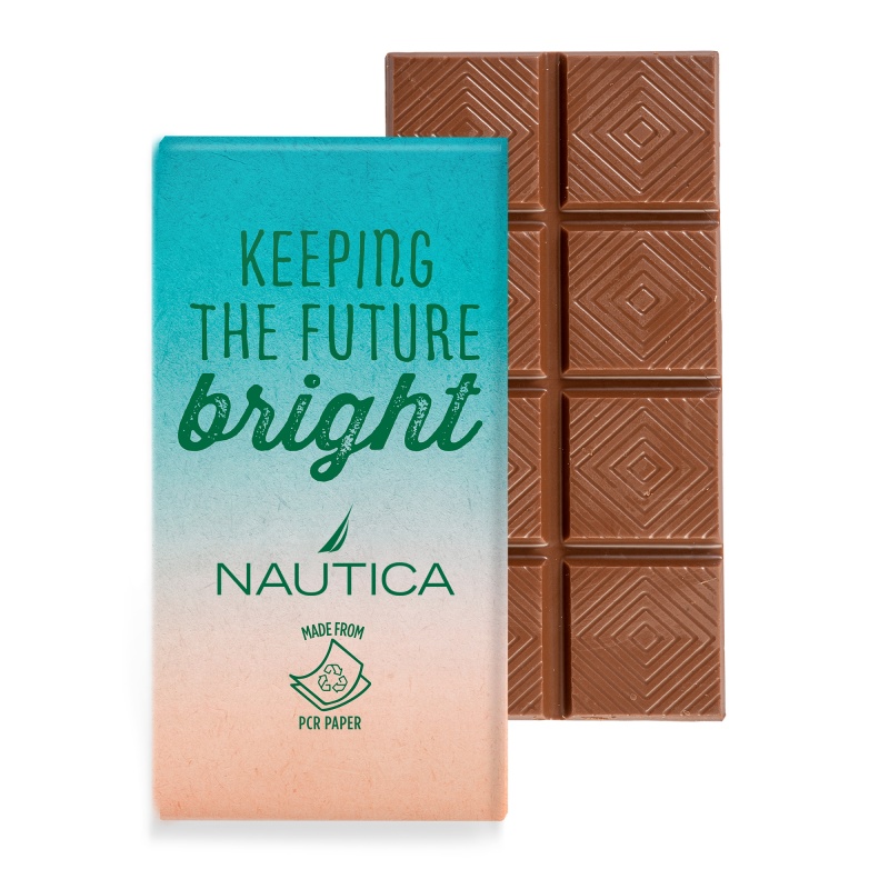 Eco Friendly 3 Ounce Wrapper Bar