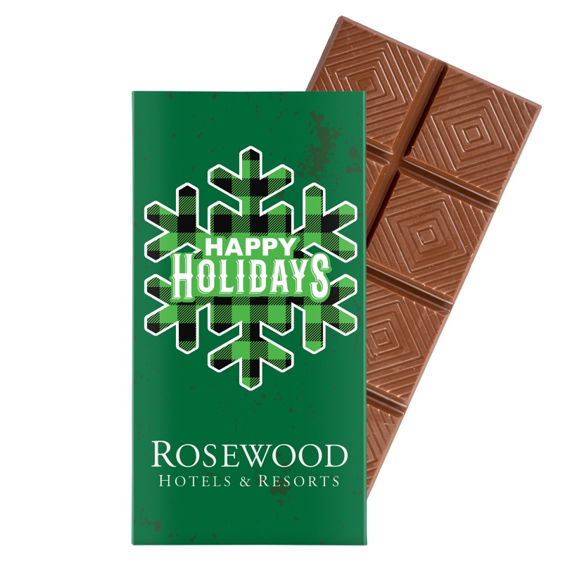 Three Ounce Wrapper Bar